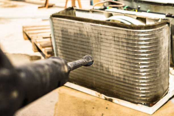 Best HVAC System Cleaning  in Strawberry, CA